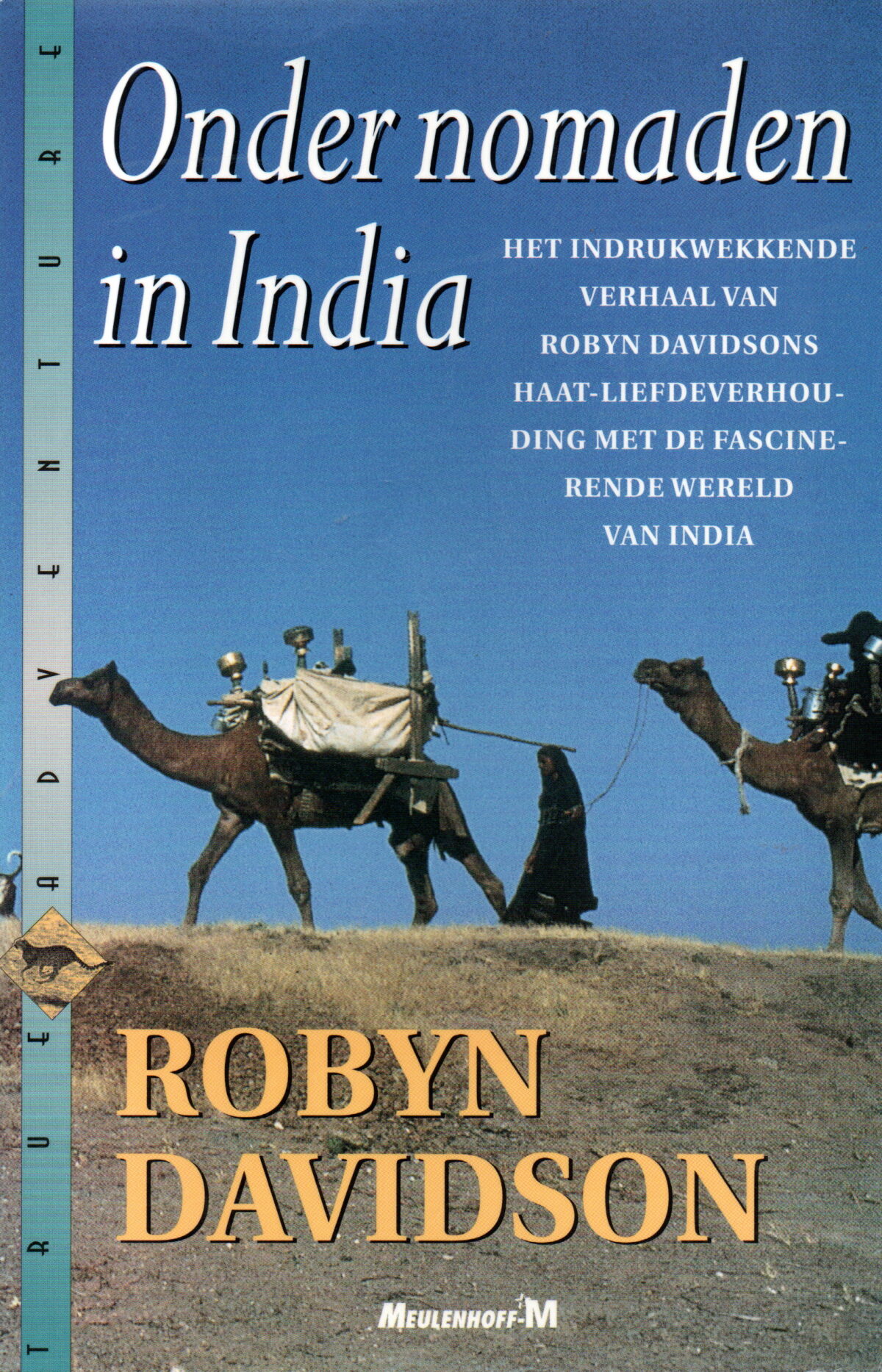 Onder nomaden in India