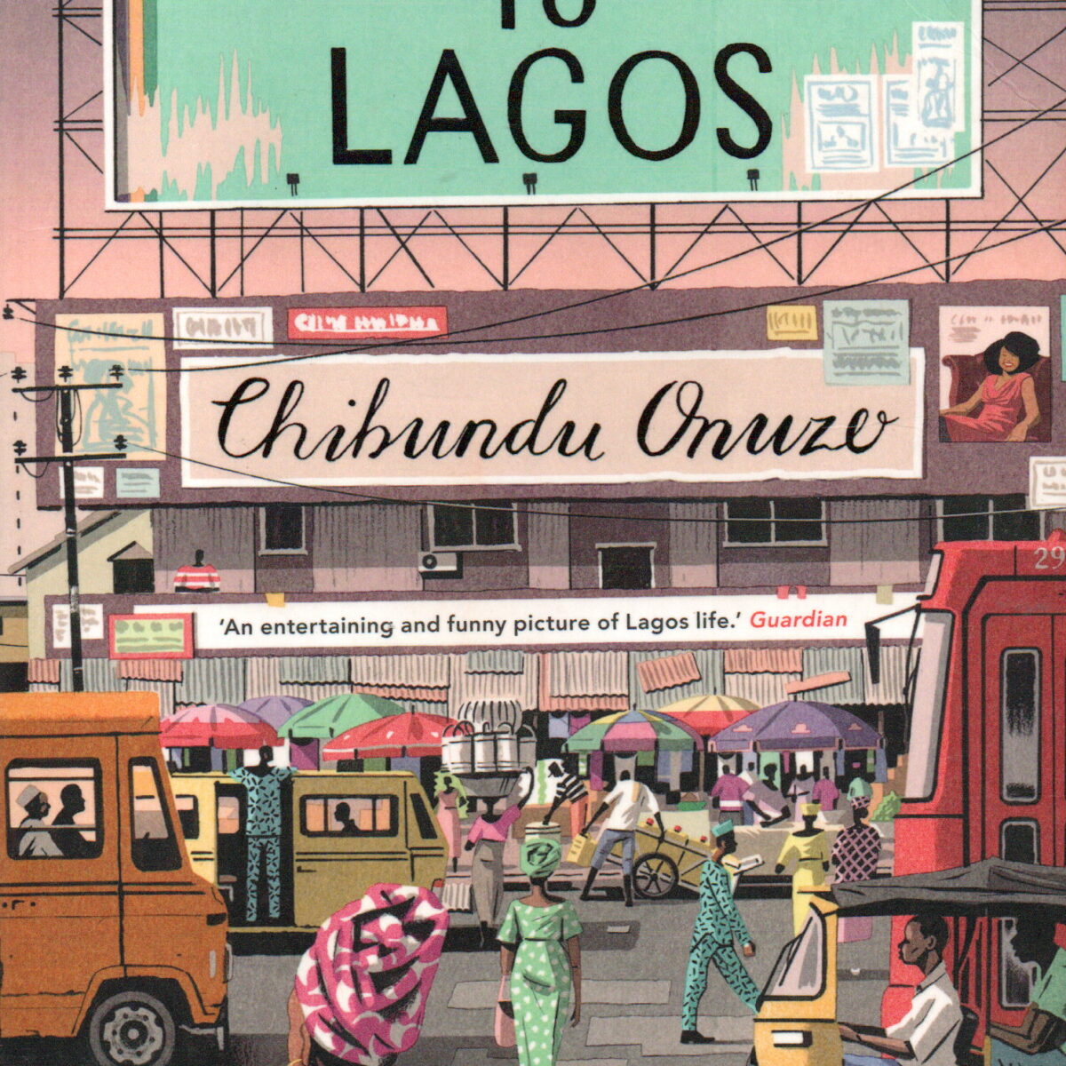 Welcome to Lagos