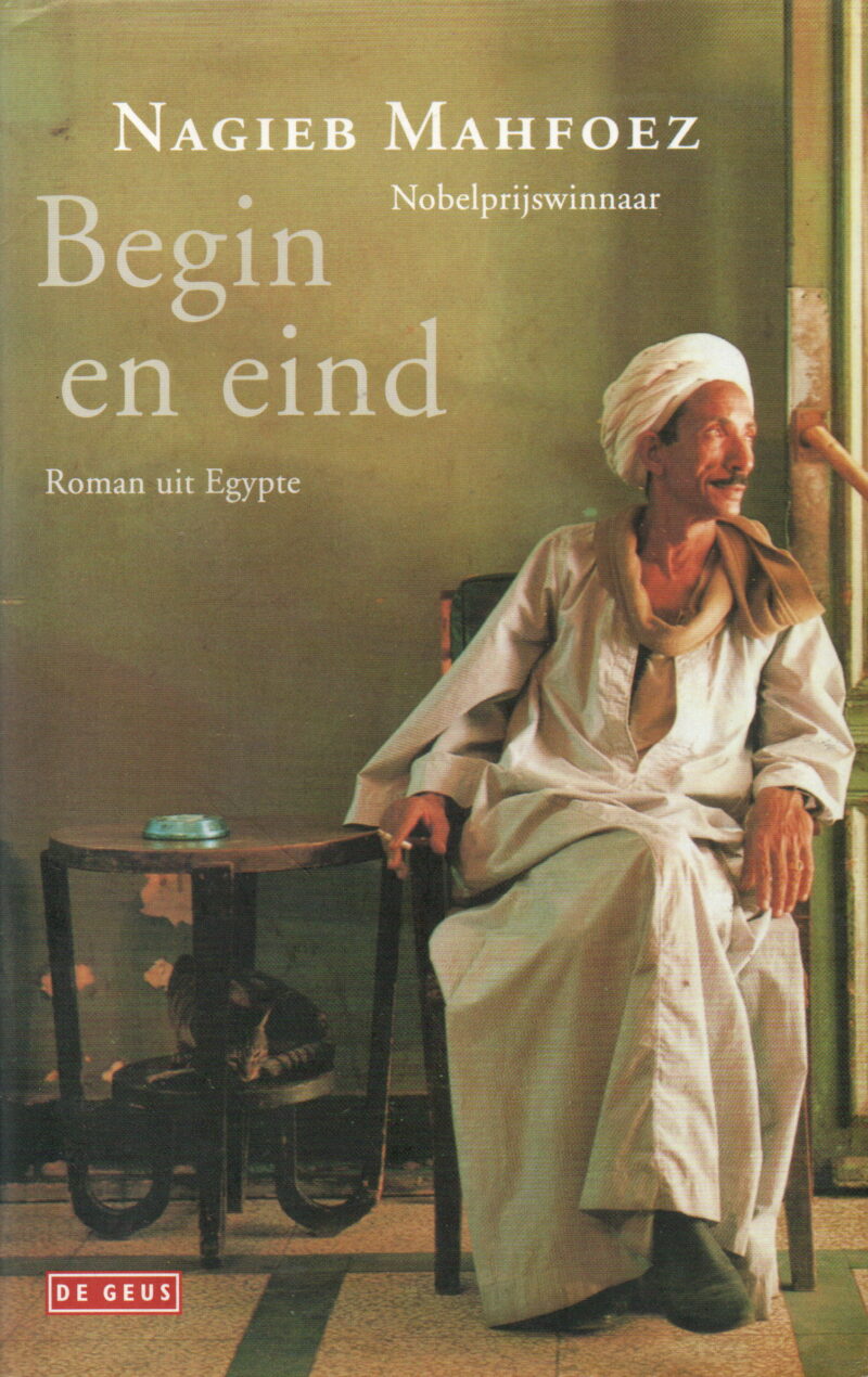 Begin en eind - Roman uit Egypte -