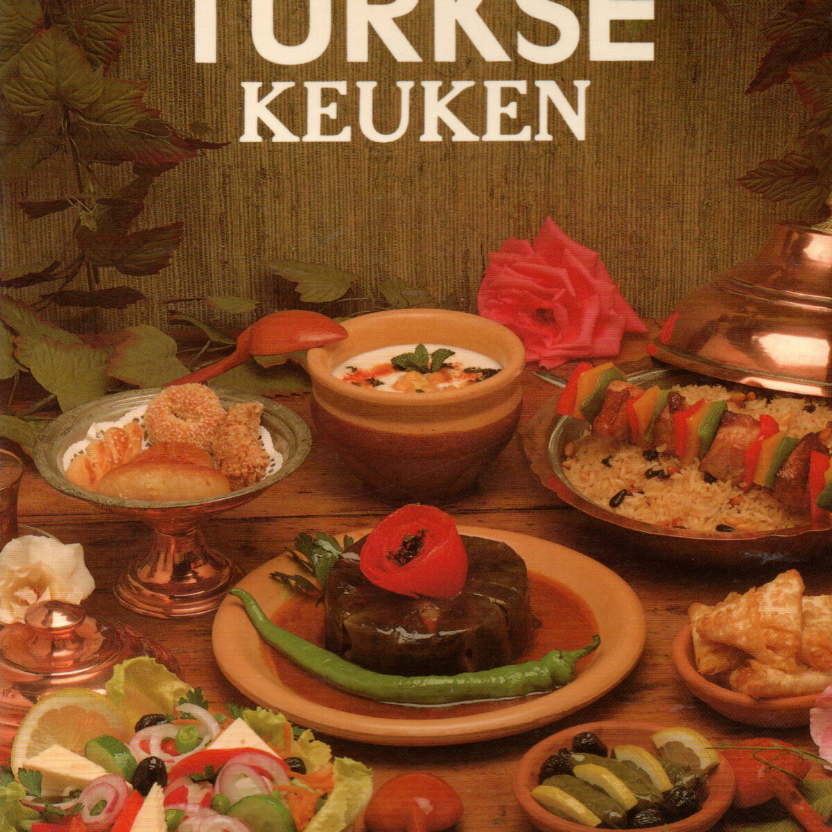 De Turkse keuken