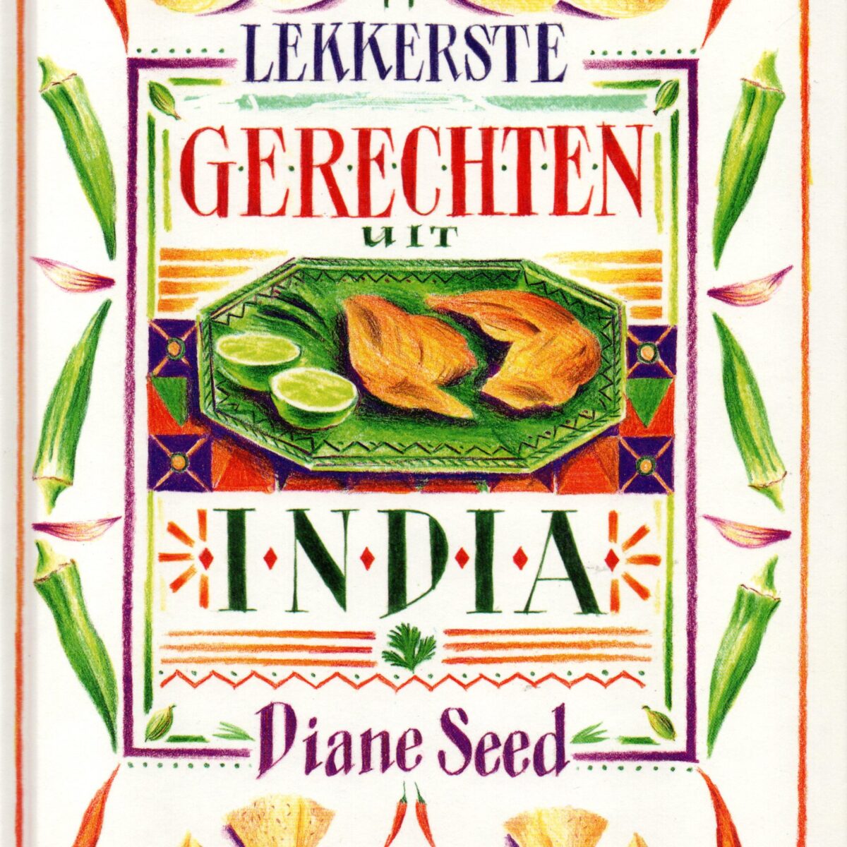 De 77 lekkerste gerechten uit India