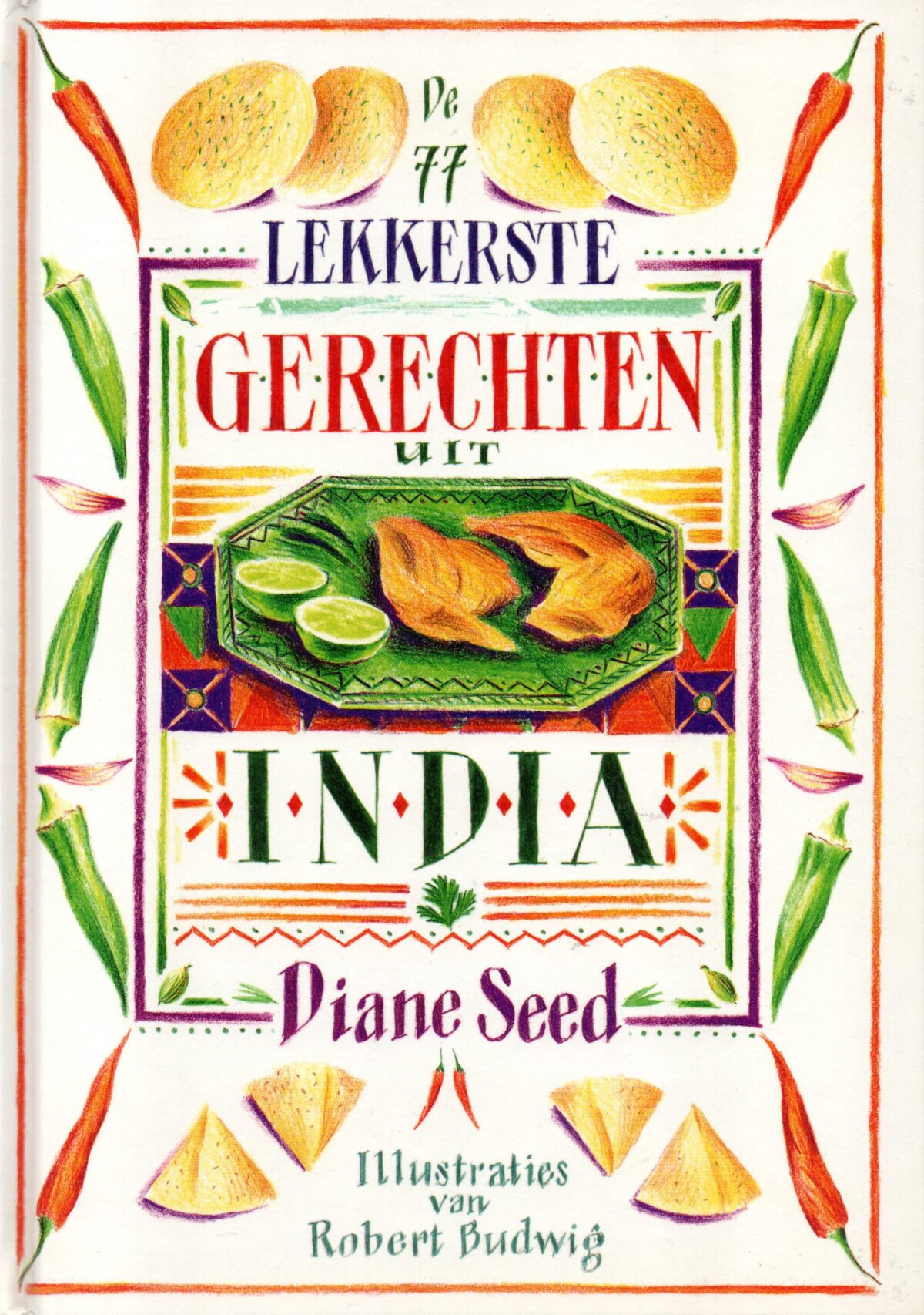 De 77 lekkerste gerechten uit India