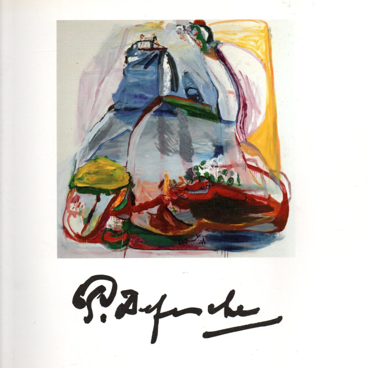 Pieter Defesche - Hemelse en aardse liefde -