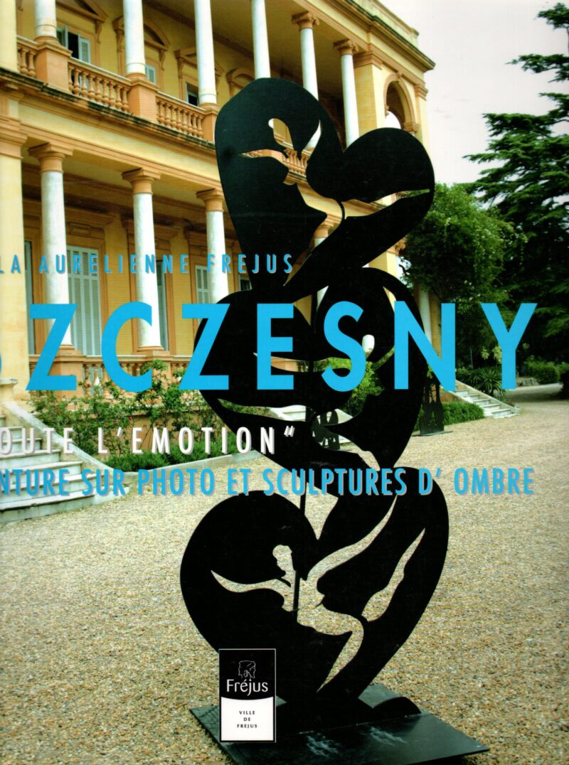 Scan_20231110-9-scaled Szczesny - 'Toute l'emotion' - Peinture sur photo et sculptures d'ombre -