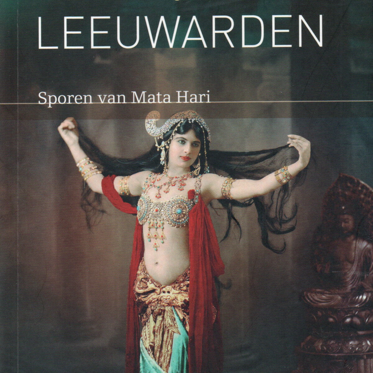 Stadswandeling Leeuwarden - Sporen van Mata Hari -