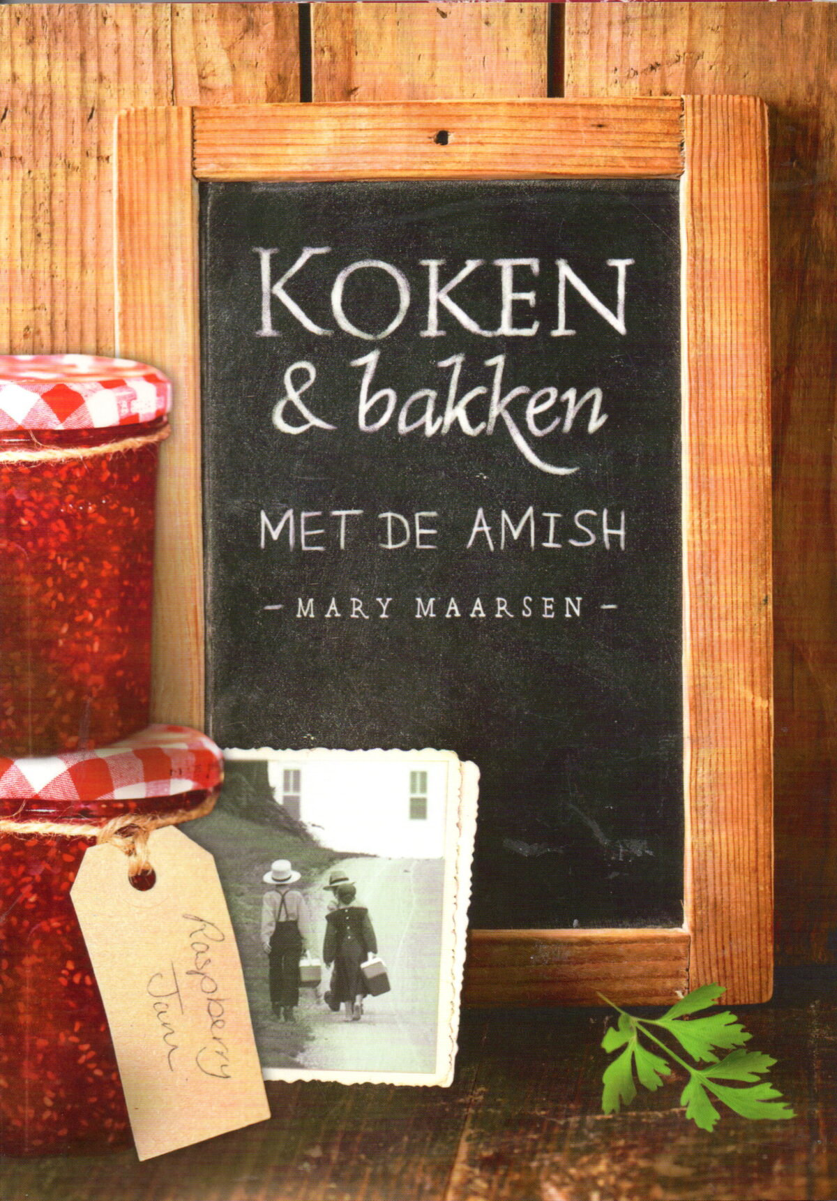 Koken & bakken met de Amish