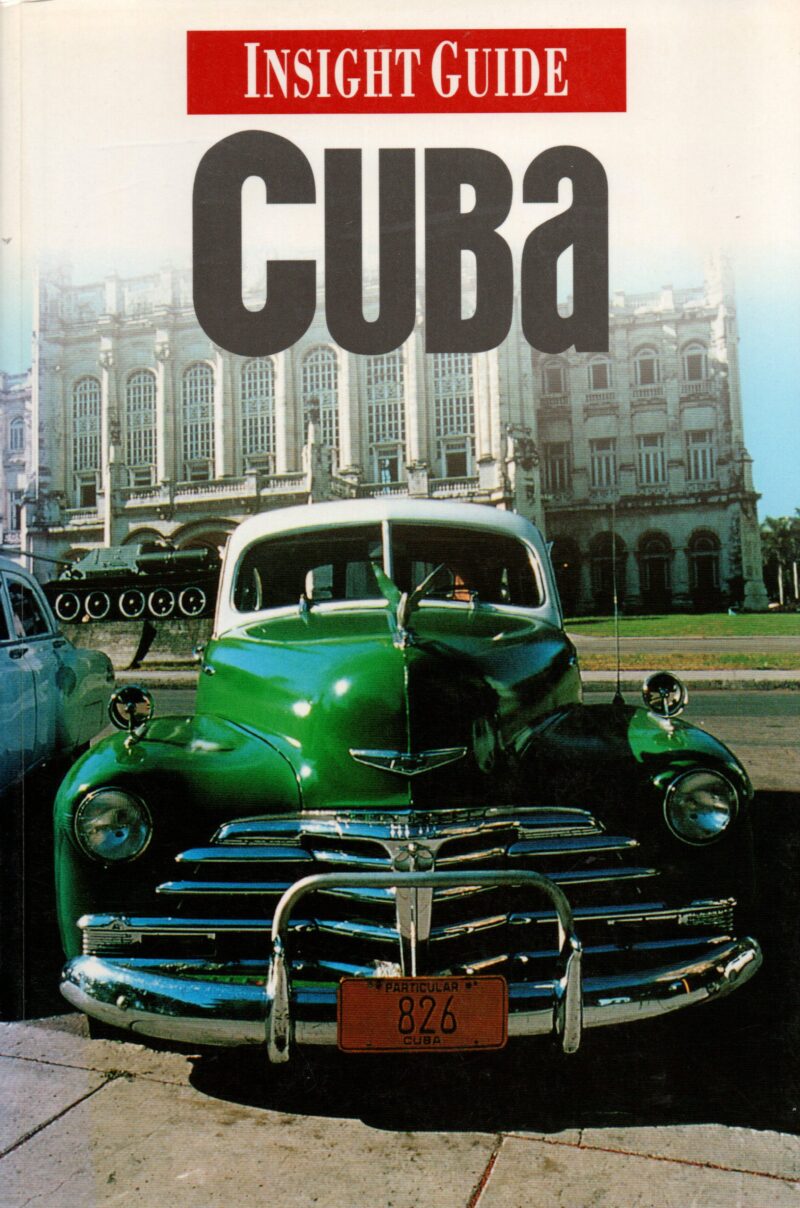 Cuba - Insight Guide -