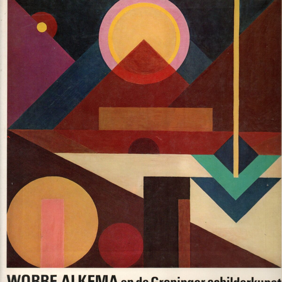 Wobbe Alkema en de Groninger schilderkunst