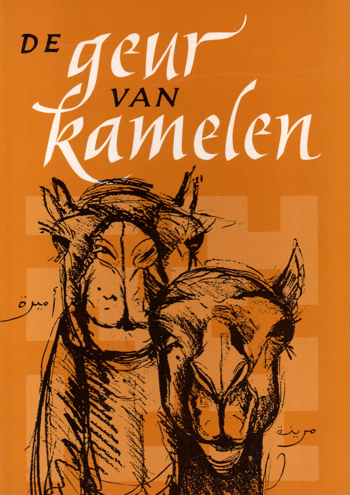 De geur van kamelen
