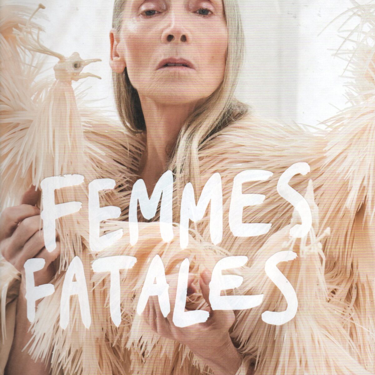 Femmes Fatales - Sterke vrouwen in de mode - Strong Women in Fashion -