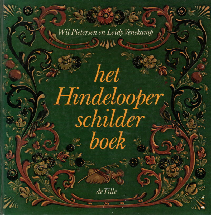 Het Hindelooper schilderboek