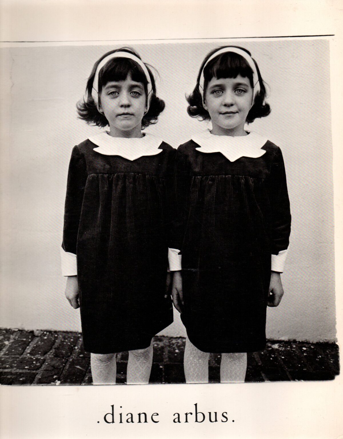 Diane Arbus: An Aperture Monograph