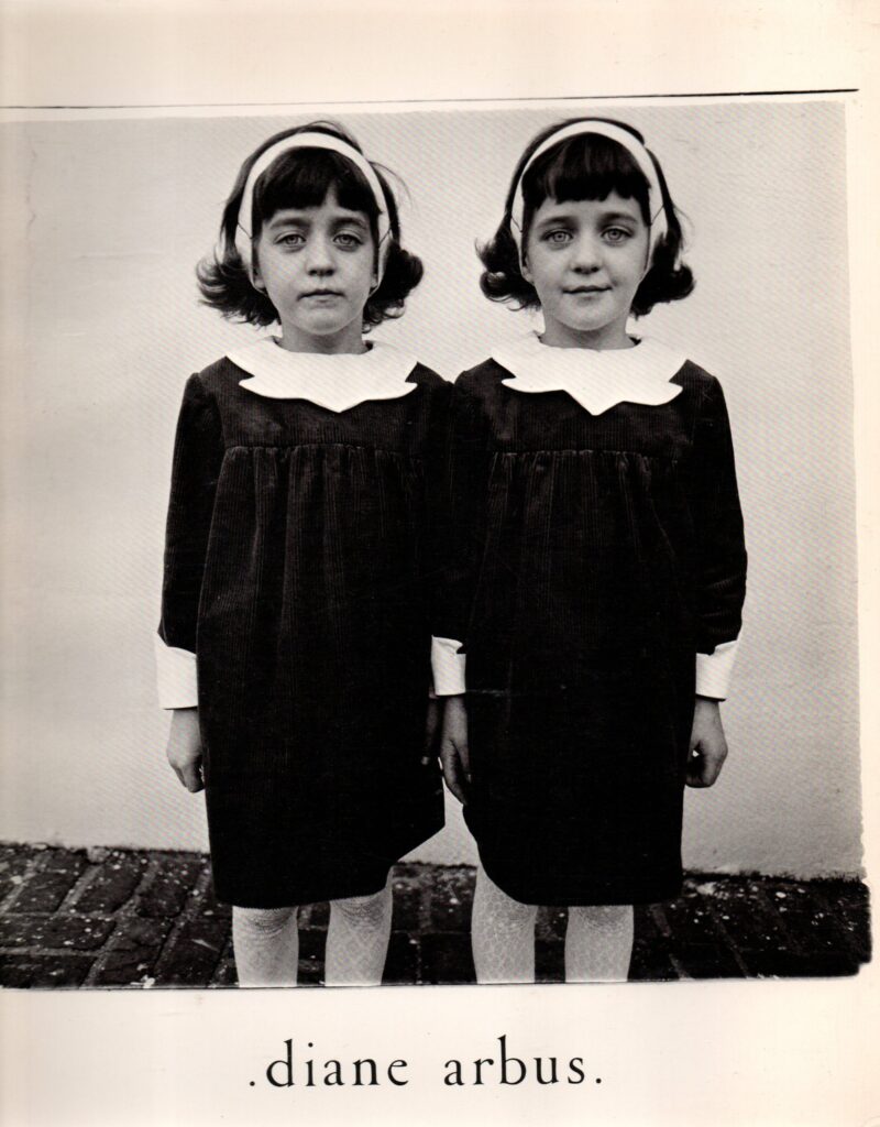 Diane Arbus: An Aperture Monograph