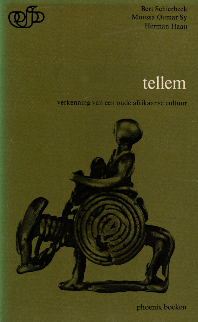 Tellem - verkenning van een oude afrikaanse cultuur -