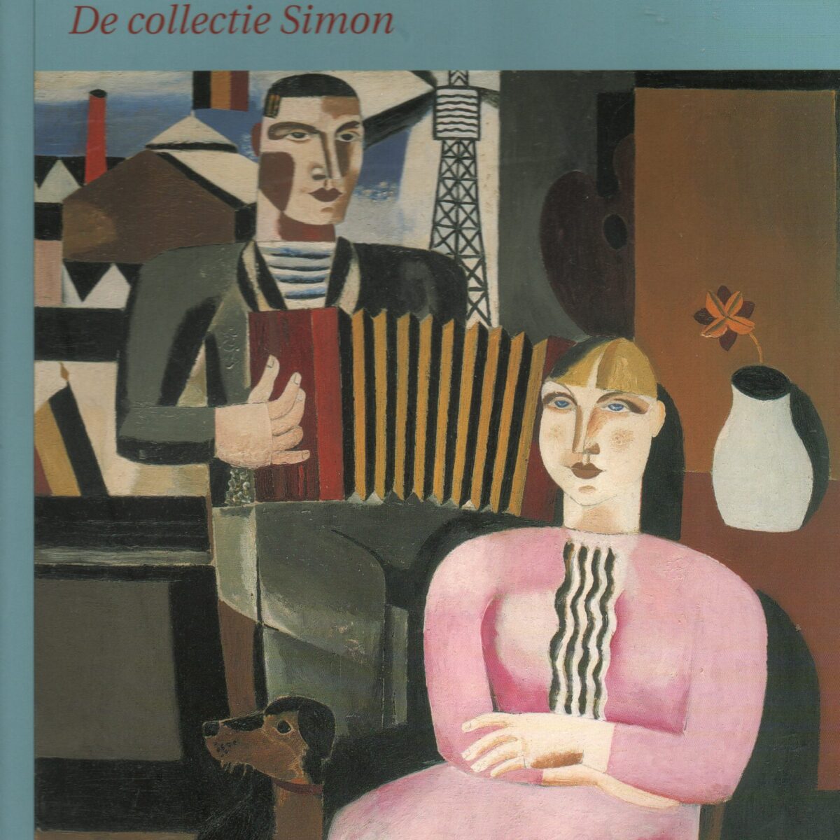 Meesterwerken van moderne Belgische kunst - De collectie Simon -