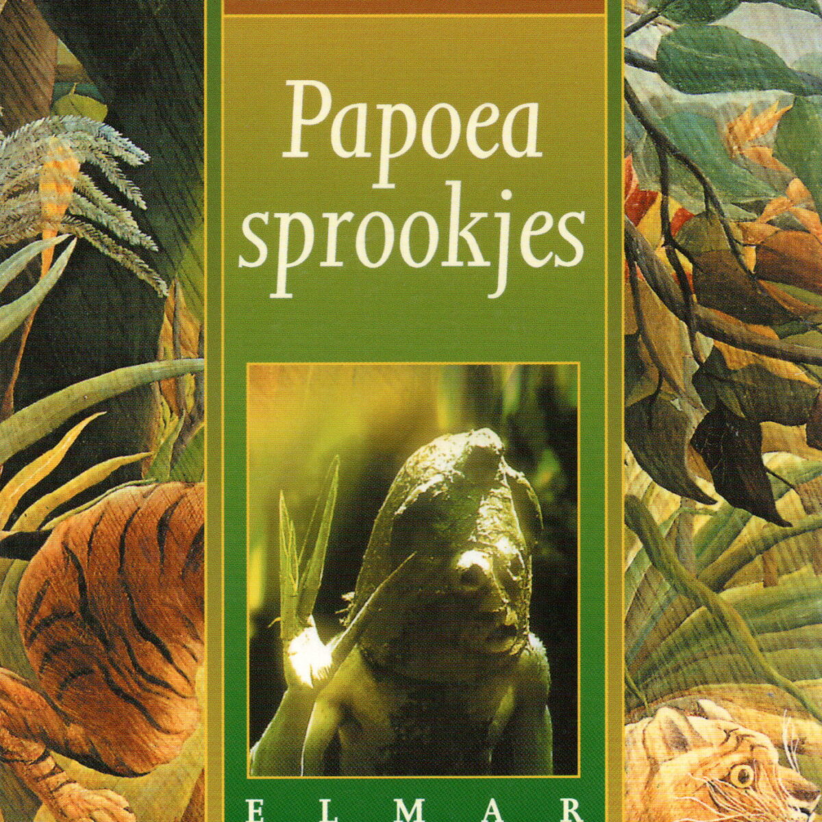 Papoea sprookjes