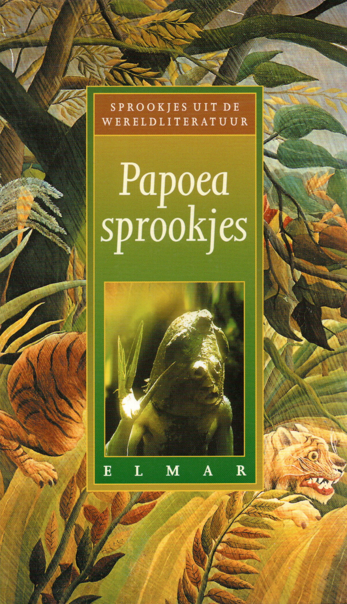 Papoea sprookjes