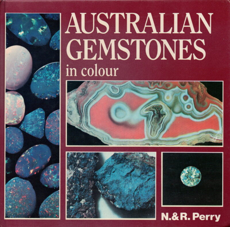 Australian Gemstones - in colour -