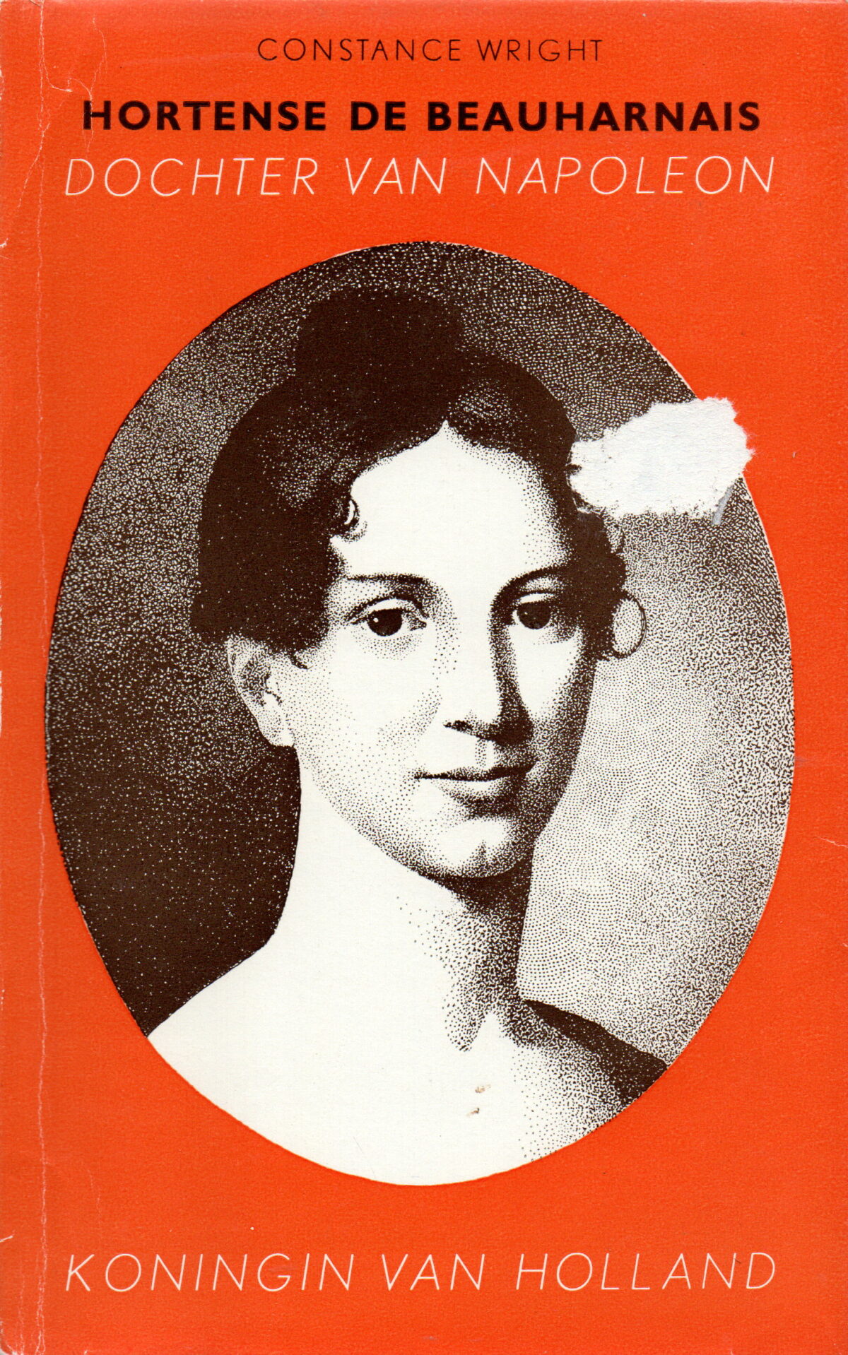 Hortense de Beauharnais - Dochter van Napoleon - Koningin van Holland -