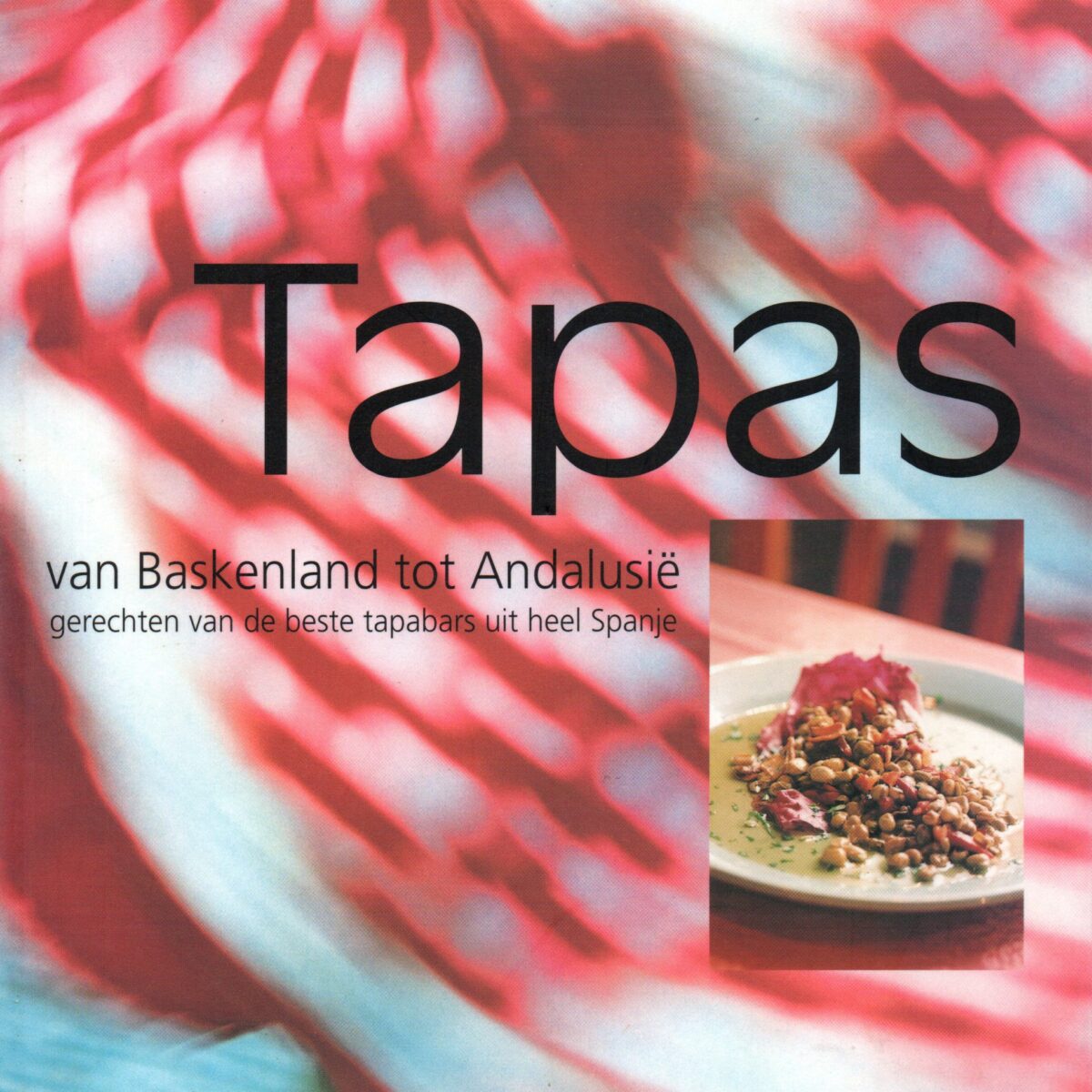 Tapas - van Baskenland tot Andalusië - gerechten van de beste tapabars uit heel Spanje -