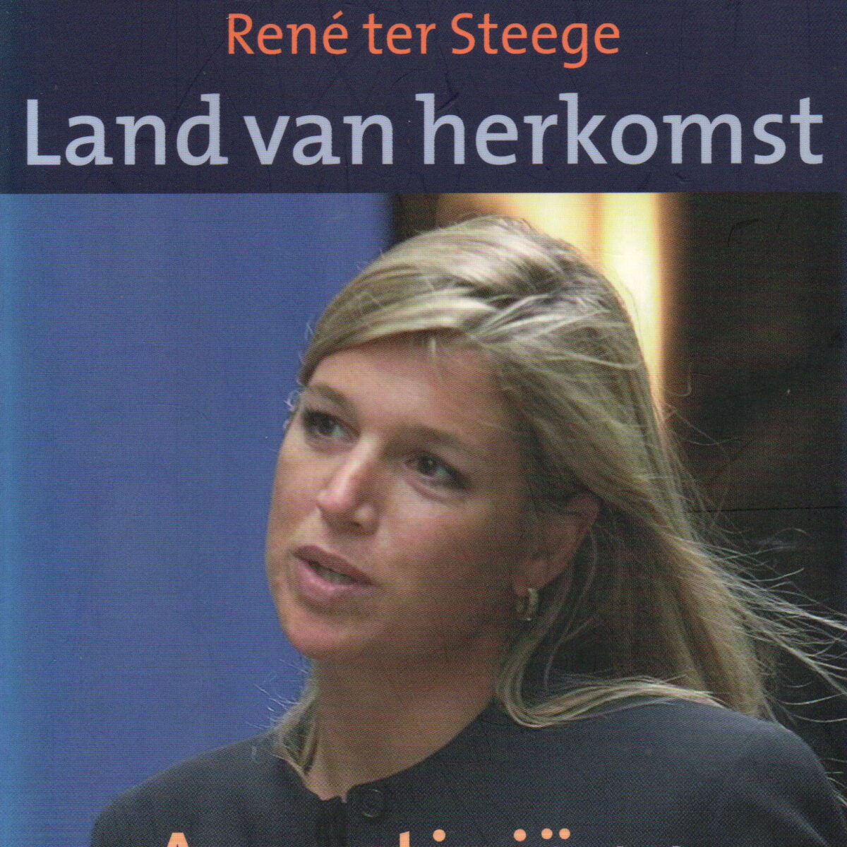 Land van herkomst - Argentinië en Maxima -