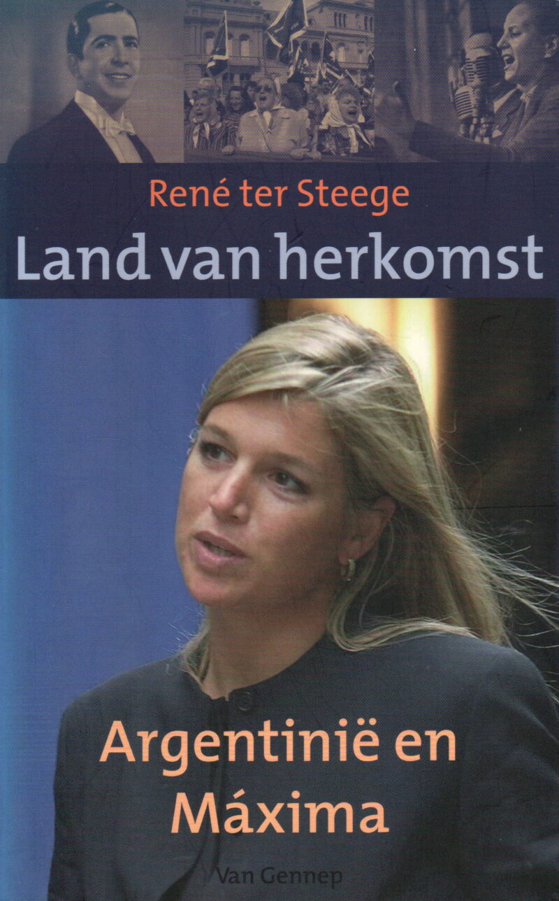 Land van herkomst - Argentinië en Maxima -