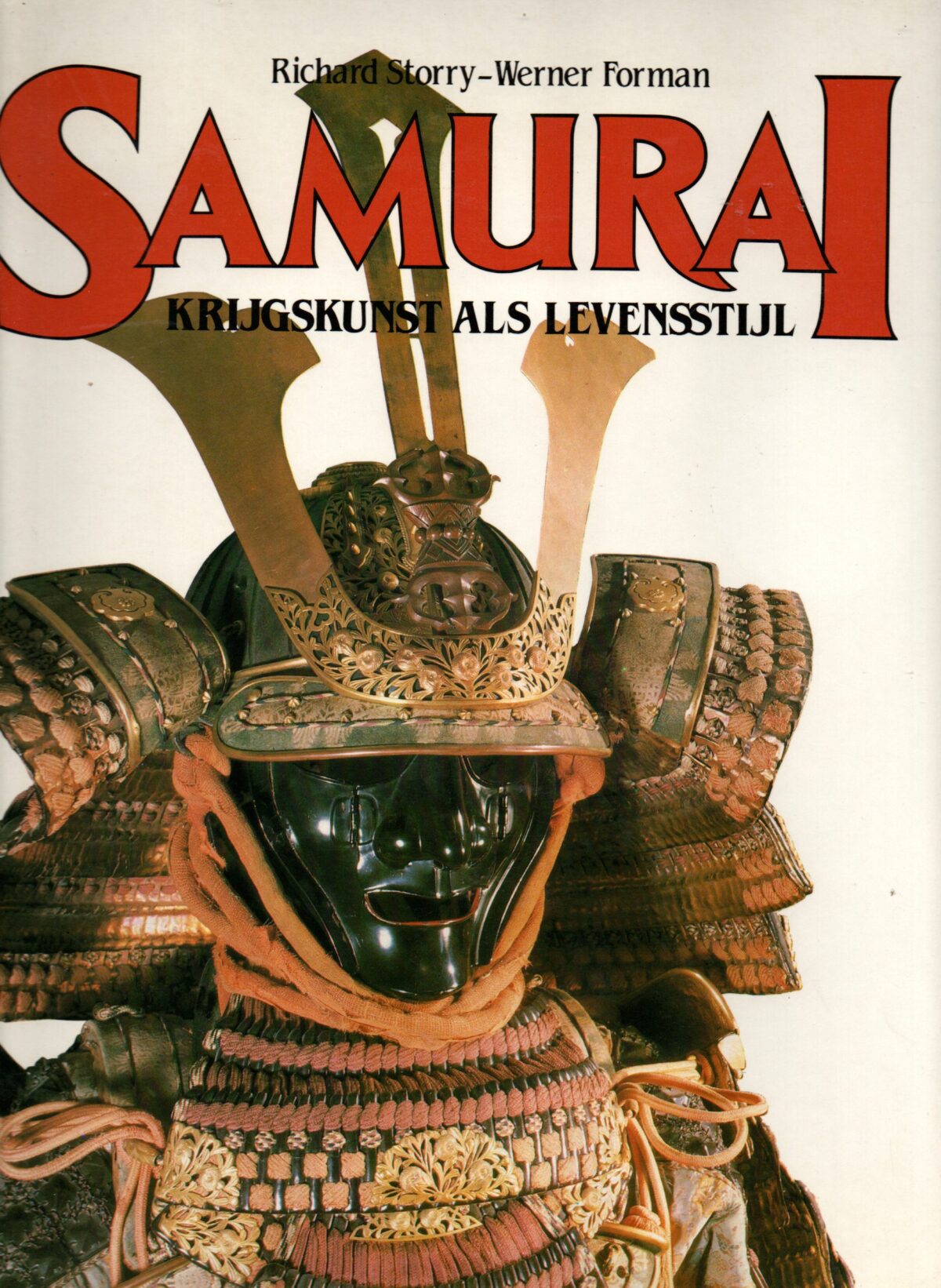 Samurai - Krijgskunst als levensstijl -
