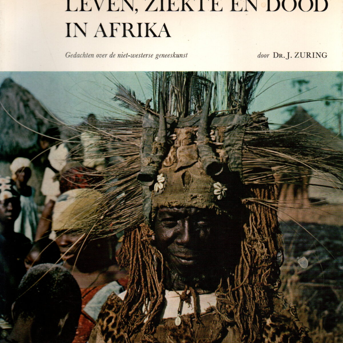 Leven, ziekte en dood in Afrika - Gedachten over de niet-westerse geneeskunst -