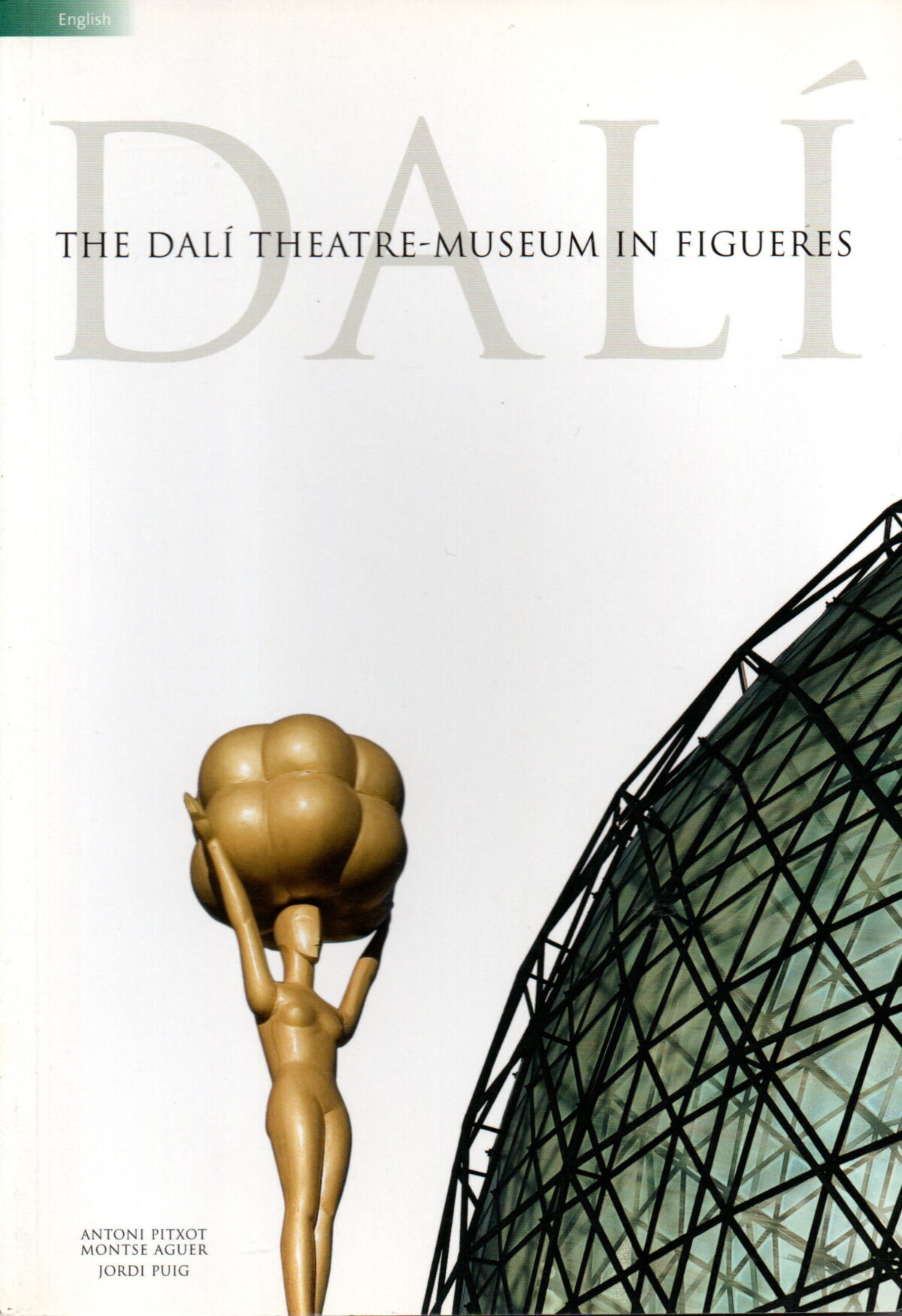 Dali - The Dali Theatre-museum in Figueres -