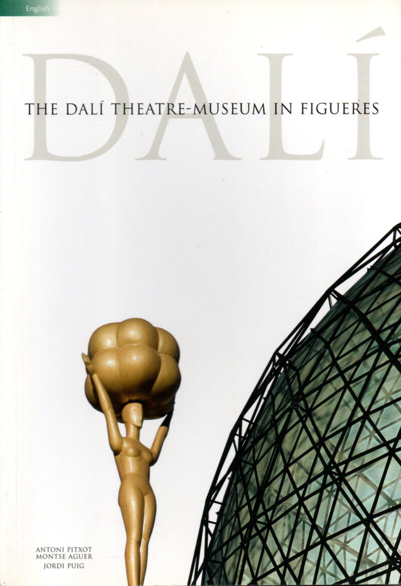 Dali - The Dali Theatre-museum in Figueres -