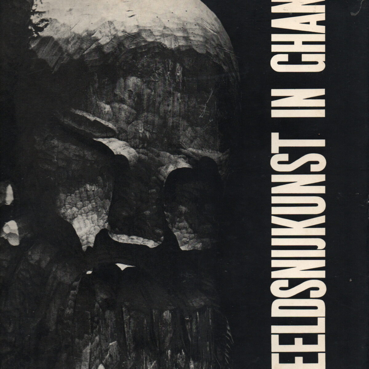 Beeldsnijkunst in Ghana