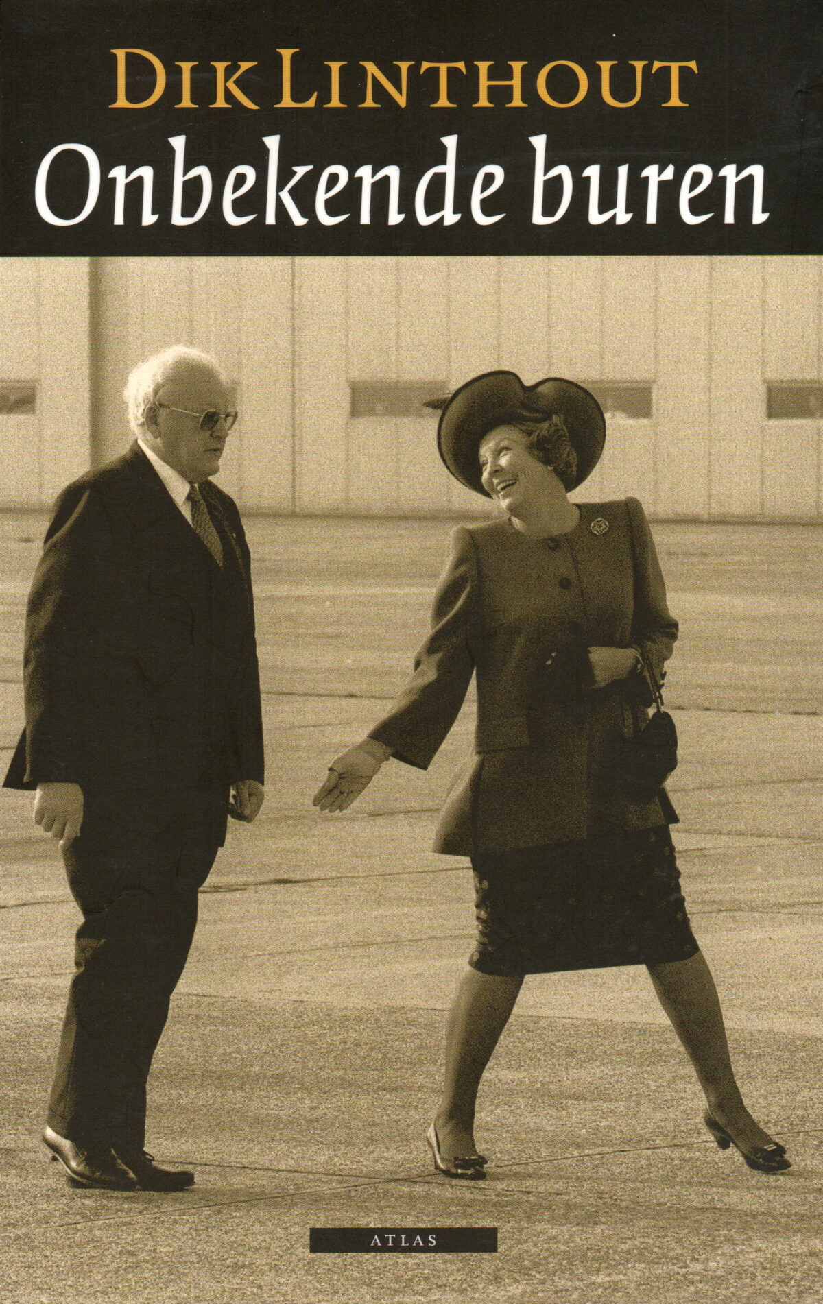 Onbekende buren - Duitsland voor Nederlanders - Nederland voor Duitsers -