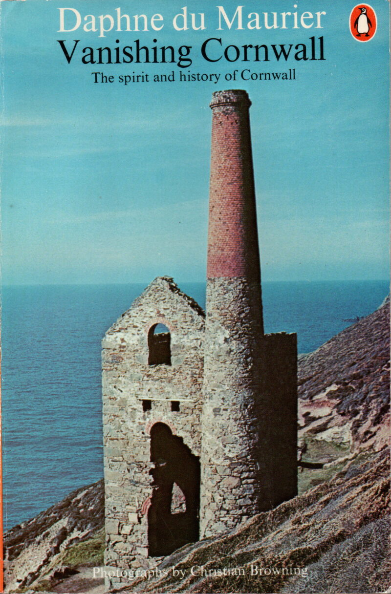 Vanishing Cornwall - The spirit and history of Cornwall -