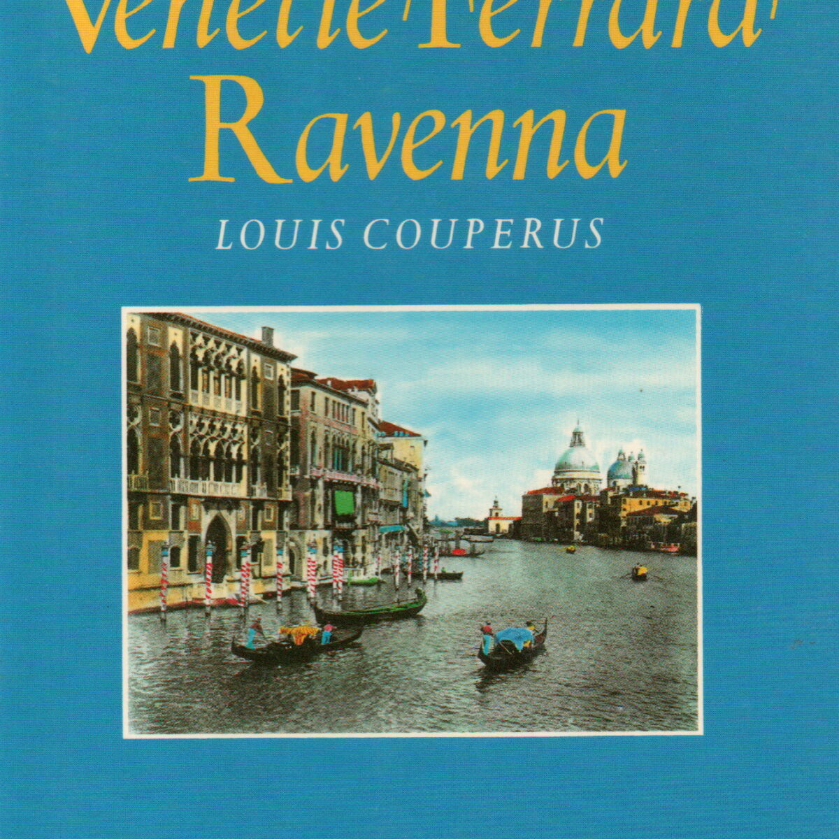 Venetië, Ferrara, Ravenna