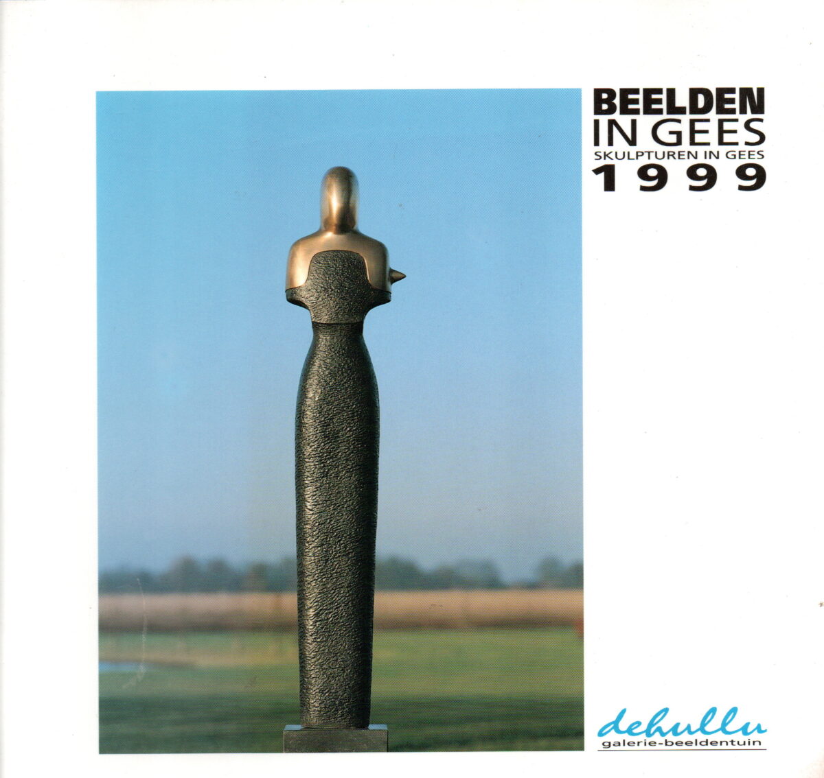 Beelden in Gees - Sculpturen in Gees - 1999 -