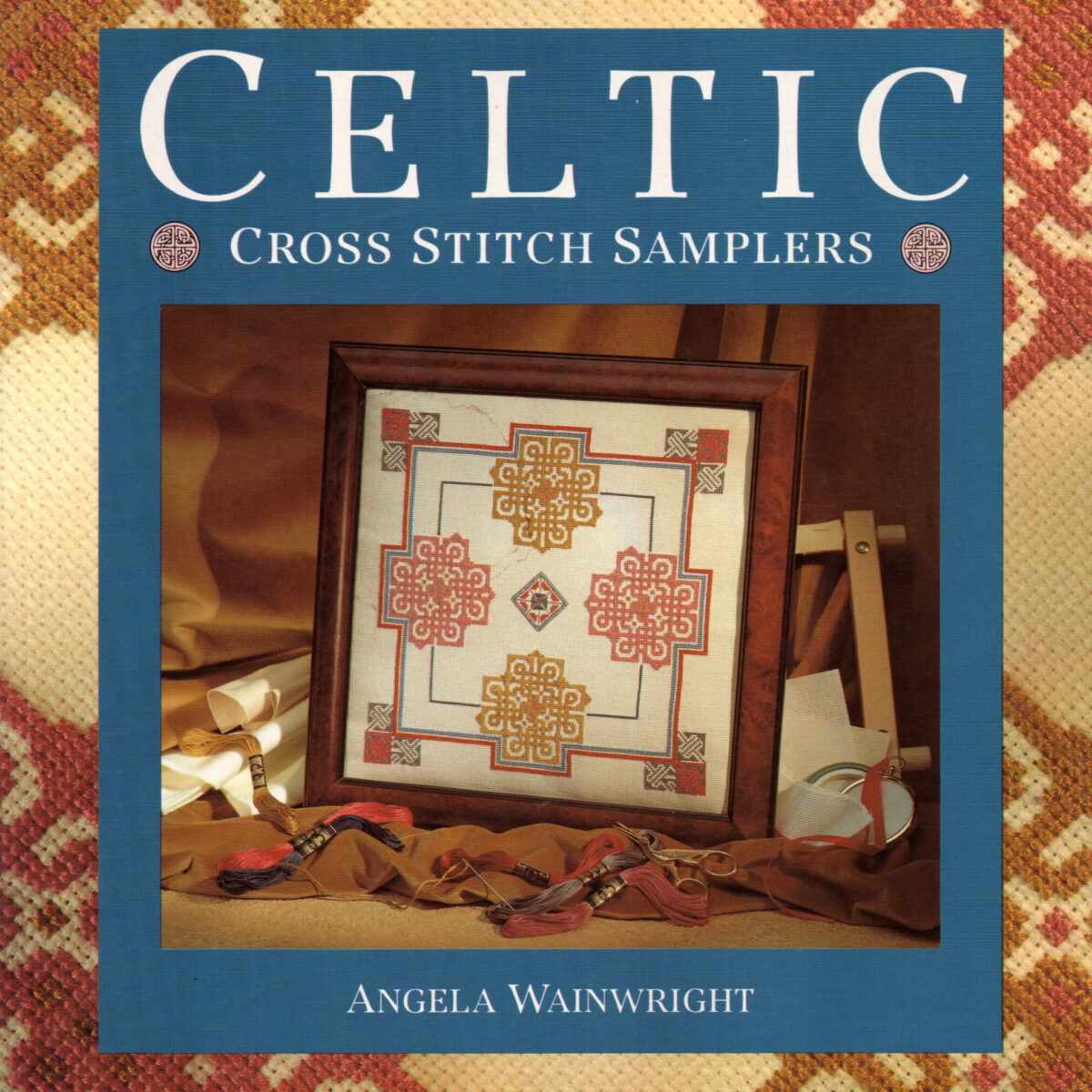 Celtic Cross Stitch Samplers