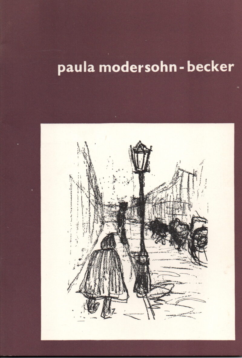 Paula Modersohn-Becker