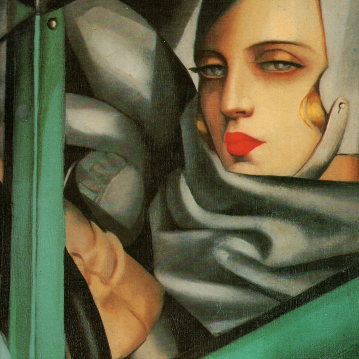 Tamara de Lempicka - 1898-1980 -