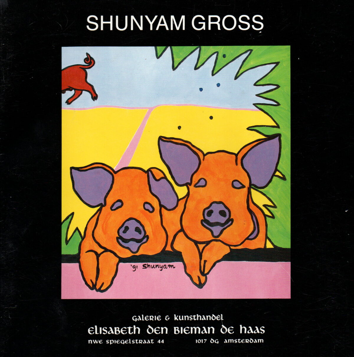 Shunyam Gross