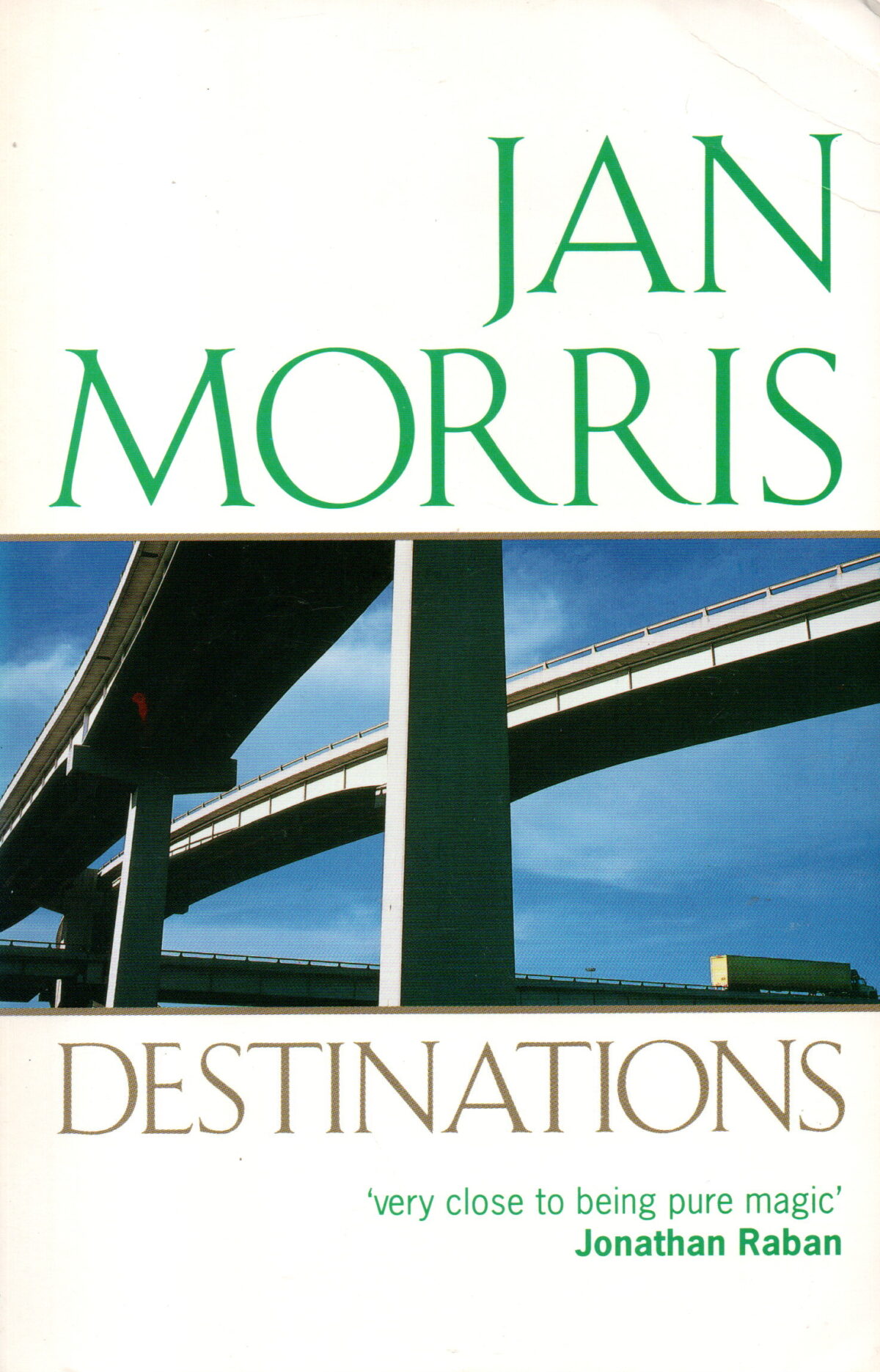 Destinations - Essays from Rolling Stone -