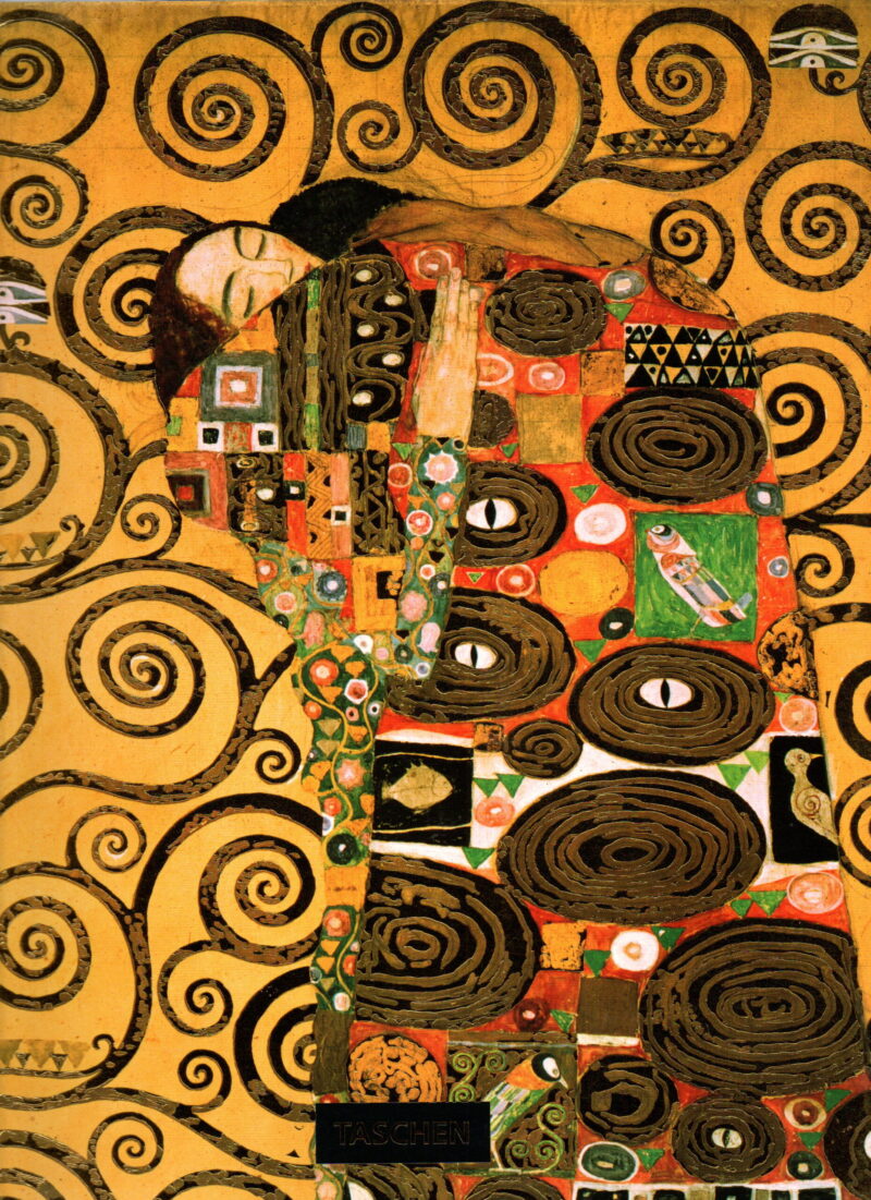 Gustav Klimt - 1862-1918 - De wereld in de gedaante van een vrouw -