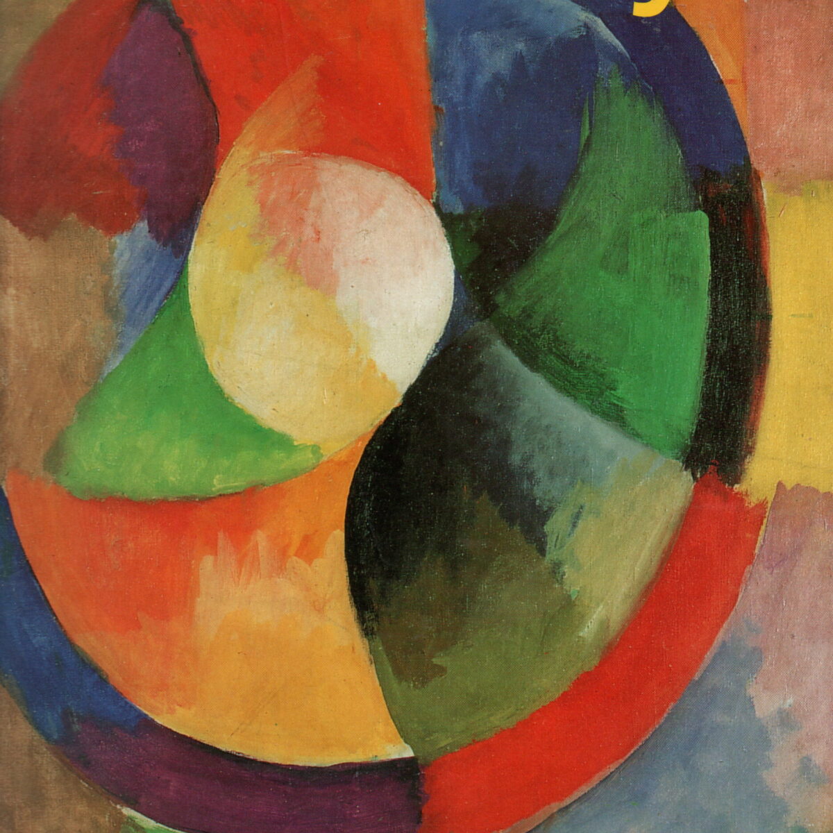 Robert en Sonia Delaunay - De kleur zegeviert -