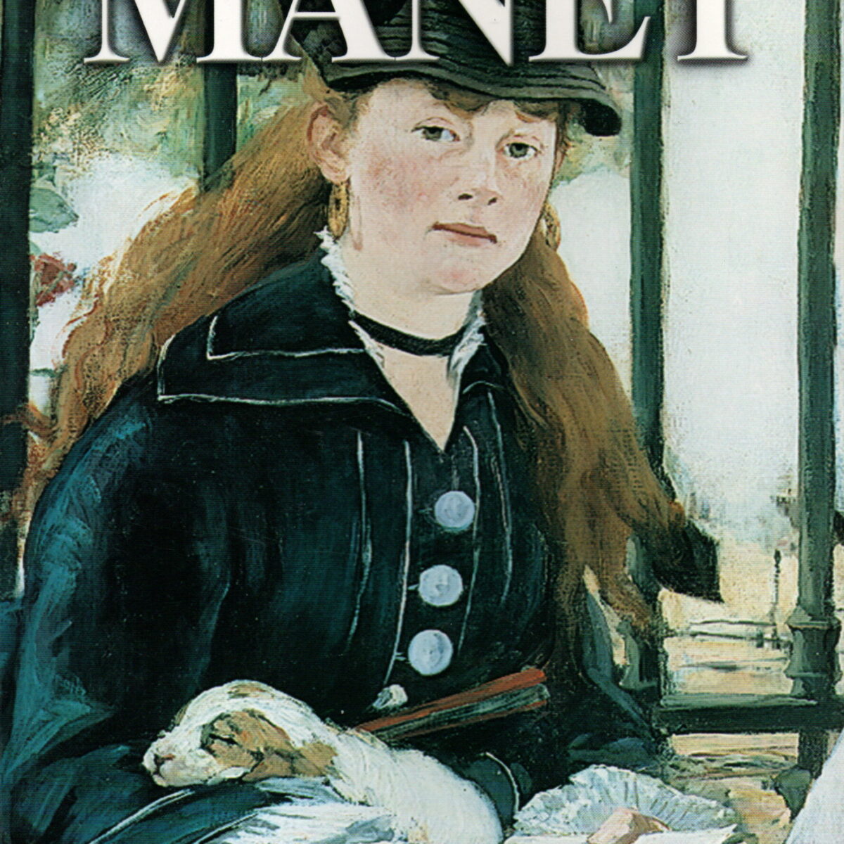 Schildpad Kunstboekjes: Manet - Een nieuw realisme -