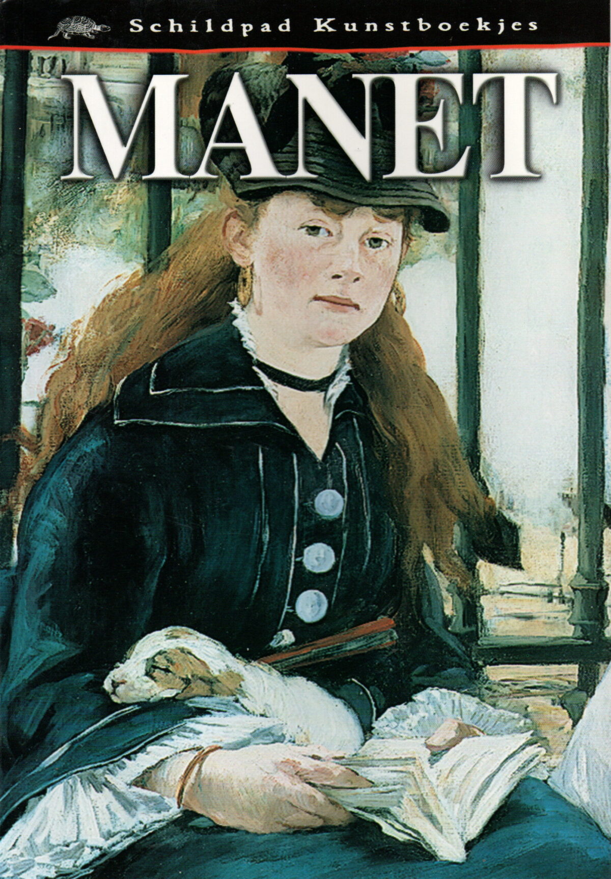 Schildpad Kunstboekjes: Manet - Een nieuw realisme -