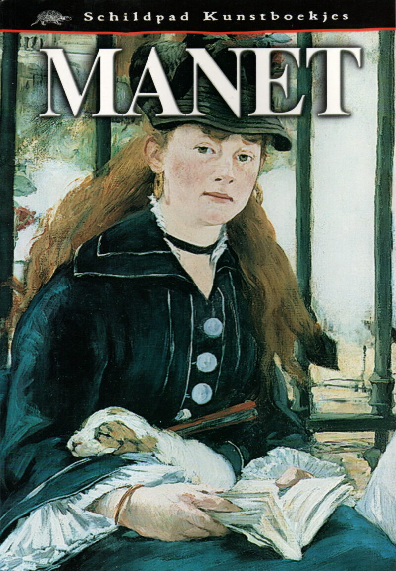 Scan_20231231-10-scaled Schildpad Kunstboekjes: Manet - Een nieuw realisme -