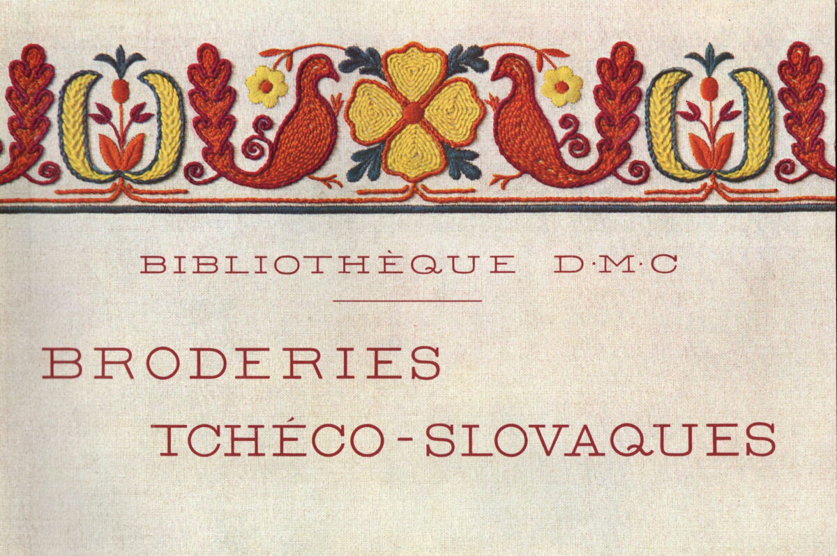 Broderies Tchéco-Slovaques