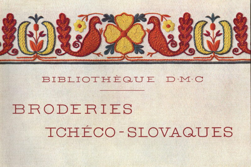 Broderies Tchéco-Slovaques