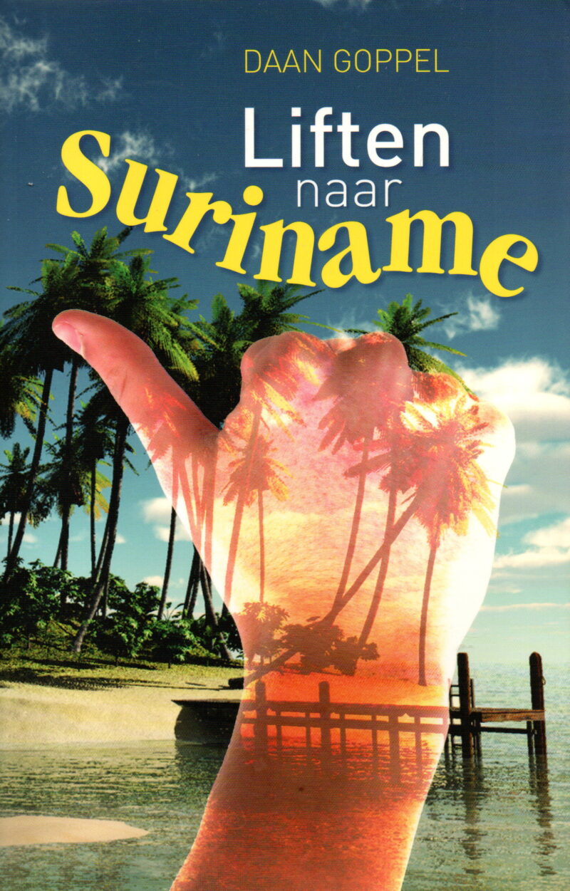 Liften naar Suriname