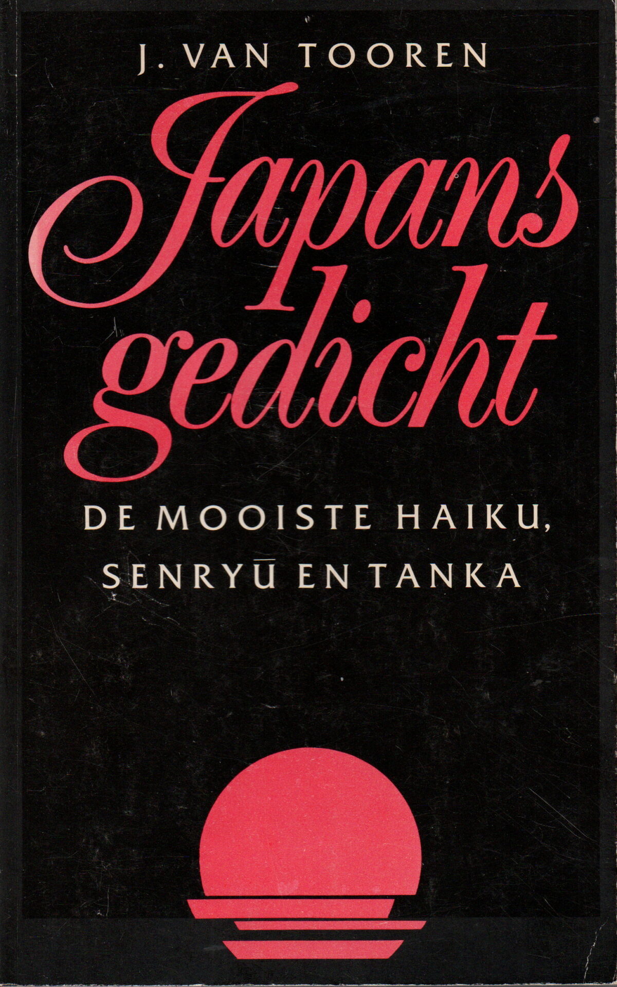 Japans gedicht - De mooiste haiku, senryu en tanka -