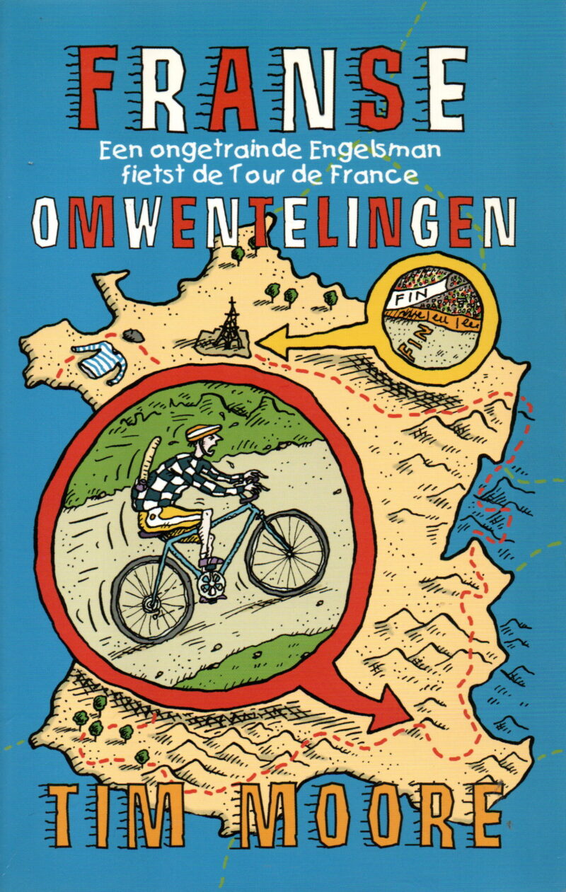 Scan_20231231-scaled Franse omwentelingen - Een ongetrainde Engelsman fietst de Tour de France ... -